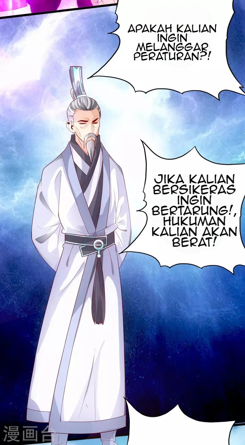 Xianwu Dizun Chapter 08 Gambar 13